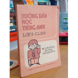Hướng dẫn học tiếng Anh ( Chương trình C.C.G.D ) 547891