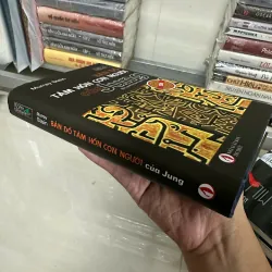 Bản đồ tâm hồn con người của Jung - Murray Stein (Bìa cứng) 576366