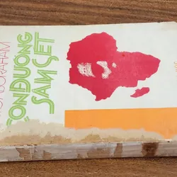 Tác phẩm VH Nam Phi  CON ĐƯỜNG SẤM SÉT - Peter Abrahams 732884