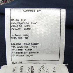 【Mã giảm giá】Chanel CHANEL Đầm 649155