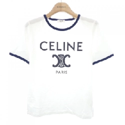 Áo thun CELINE CELINE PARIS TTriomphe 2X872671Q