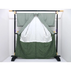 Nhỏ văn Tự Sơn Nam Edo nhỏ văn vạn cơ tròn có ba lá phong kích thước L - Hàng hiệu Authentic 876627