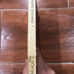 Buồn Nôn - Jean Paul Sartre 408799