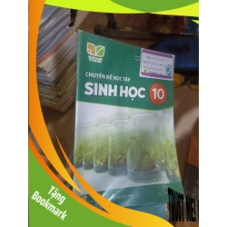 (TẶNG BOOKMARK) Sinh học lớp 10 (Kết nối tri thức và cuộc sống) Giáo khoa RBK2702