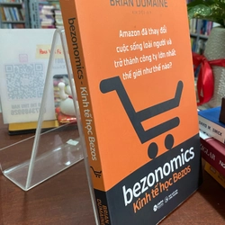 BEZONOMICS - KINH TẾ HỌC BEZOS 310686