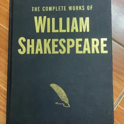 The complete works of Wiliiam shakespeare
