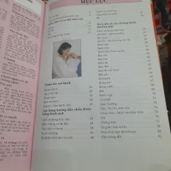 Cẩm nang Chăm sóc và Điều trị BỆNH TRẺ EM 707212