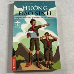 Hướng Đạo sinh ( Tập 1, Tập2) 500724