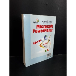 Microsoft office powerpoint mới 80% ố bẩn nhẹ 2007 HCM2811 Kỹ sư Lê Quốc Bảo Ạnh GIÁO TRÌNH, CHUYÊN MÔN 354735