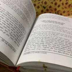 Trí Tuệ Nhân Sinh - 172 Điển Cố Mưu Lược 731651