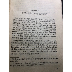 Tô mếch và thủ lĩnh Thachopden 1988 mới 60% ố vàng cong ẩm rách góc gáy Sclaroxki HPB0906 SÁCH VĂN HỌC 914885