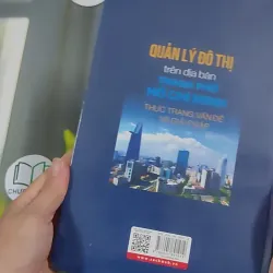 [SEAL] Quản Lý Đô Thị Trên Địa Bàn Thành Phố Hồ Chí Minh - Hội Đồng Lý Luận Trung Ương 990522