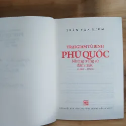 Trại Giam Tù Binh Phú Quốc ▪︎ Những Trang Sử Đẩm Máu 1967 - 1973 971240