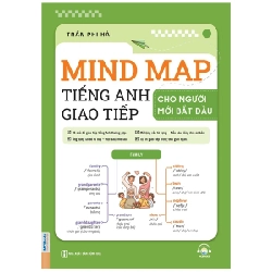 Mind Map Tiếng Anh Giao Tiếp Cho Người Mới Bắt Đầu - Trần Phi Hải