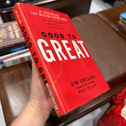 Good to Great – Jim Collins | Từ Tốt Đến Vĩ Đại | Sách kinh doanh - K3 1010283