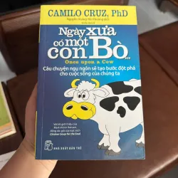 Ngày Xưa Có Một Con Bò – Camilo Cruz - K3 1008374