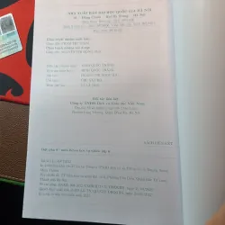 Sách Bứt phá 9+ lớp 6 môn Khoa Học Tự nhiên 752364