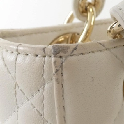 Christian Dior MY ABCDIOR Lady Dior Small M0538ONGE Bag 615036