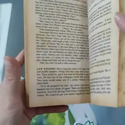 [MIỄN PHÍ BỌC SÁCH] The Teeth of the Tiger - Tom Clancy 1026747