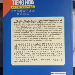 Tiếng Việt Tiếng Hoa Thực hành cấp tốc - tác giả Đặng Nam Du 695777