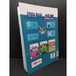 [Phiên Chợ Sách Cũ] Chiến thuật ôn thi THPT Quốc gia môn ngữ văn chuyên đề nghị luận văn học2016 2303 428349