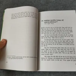 TRUYỆN CỔ THẾ GIỚI CHÂU PHI 718870