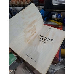 Truyện Ngắn Trẻ 2009 - 2009 mới 80% ố ẫm - VĂN HỌC - HMT3012 750008