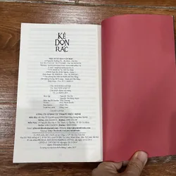 Kẻ Dọn Rác - Tần Minh (k3) 715322