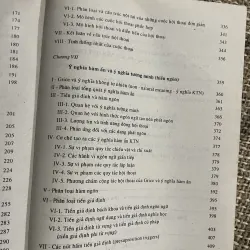 Địa cương ngô ngữ học - tập 2 Ngữ dụng học - Đỗ Hữu Châu  1030024