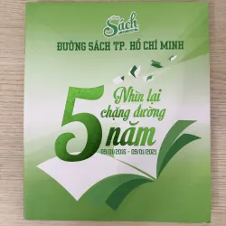 ẤN PHẨM KỶ NIỆM 5 NĂM ĐƯỜNG SÁCH 961366