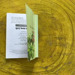 CÂY LƯỢC VÀNG “ QUÝ NHƯ VÀNG”- nhiều tác giả 937497