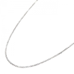 Dây chuyền Venetian K18WG - Hàng hiệu Chính hãng 864829