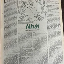 Tạp chí Văn Nghệ của Hội Nhà văn Việt Nam, số 1 - 2 năm 2003 798753