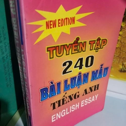 tuyển tập 240 bài luận tiếng anh