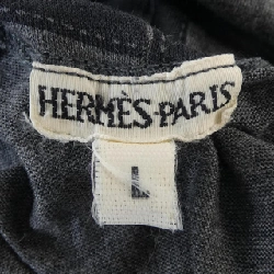 【Mã giảm giá】【Cổ điển】HERMES Áo 637457