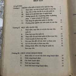 [sách xưa - kinh tế] Quản trị căn bản - Ch. Phạm Thế Tri 499842