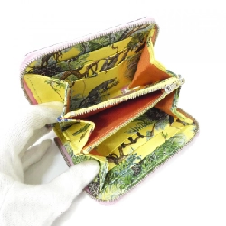 Ví Hermès EQUATEUR Silk In Compact 077756CK - Hàng hiệu Authentic 770591