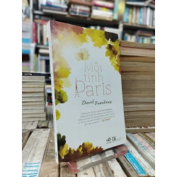 Mối tình Paris - David Foenkinos