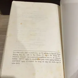 THÚ CHƠI TẬP KIỀU (Tập Kiều - Một thú chơi tao nhã), xb 2002 606524