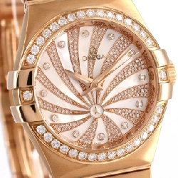 Đồng hồ Omega Constellation RG/D･12P 123.55.35.20.55.002 PG･RG tự động - Hàng hiệu Chính hãng 881699