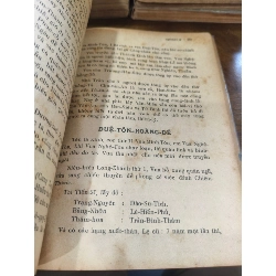 Việt Sử Tiêu Án - Ngô Gia Văn Phái