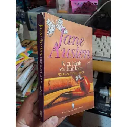 Kiêu hãnh và định kiến - Jane Austen - 2009 mới 80% ố - VĂN HỌC - HCM0111 Blogmeo 281125