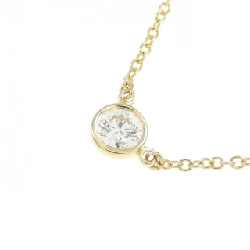 Dây chuyền Tiffany By The Yard 0.20CT F VS1 EXT - Hàng hiệu Chính hãng 845916