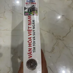 Văn hóa Việt Nam tìm tòi và suy ngẫm - Trần Quốc Vượng (b) 786342