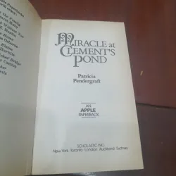 MIRACLE at CLEMEN'S POND 1022028