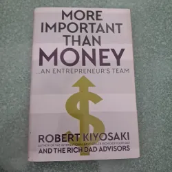 More important than money