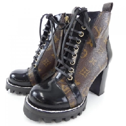 【Mã giảm giá】Giày bốt LOUIS VUITTON 664926