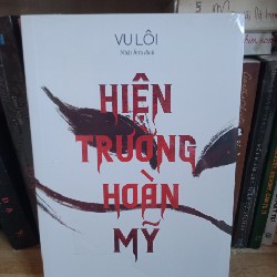 Hiện Trường Hoàn Mỹ - sách mới