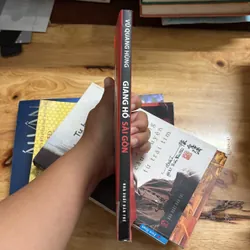 II Tựa Sách: Giang Hồ Sài Gòn - Vũ Quang Hùng - 2012 700992