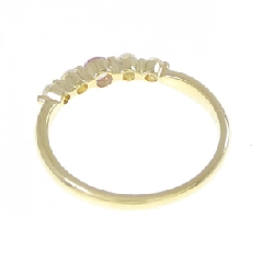 Nhẫn Sapphire K18YG - Hàng hiệu Chính hãng 851815